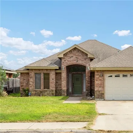 Buy this 4 bed house on 4404 Xanthisma Avenue in McAllen, TX 78504