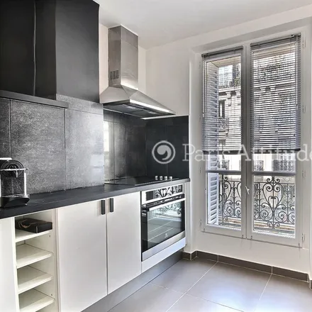 Image 8 - 18 Rue Gérando, 75009 Paris, France - Apartment for rent