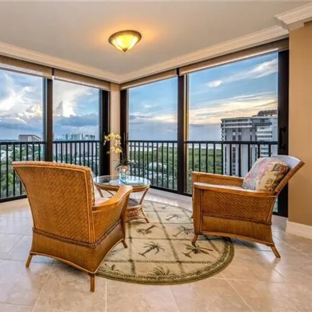 Buy this 2 bed condo on Chateaumere in Pelican Bay Boulevard, Pelican Bay