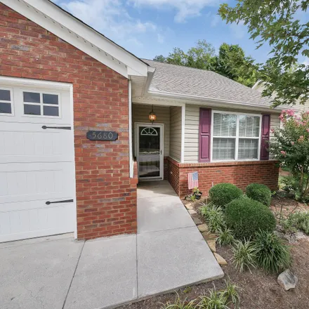 Buy this 3 bed house on 5680 Mountain Oaks Lane in Ooltewah, Hamilton County