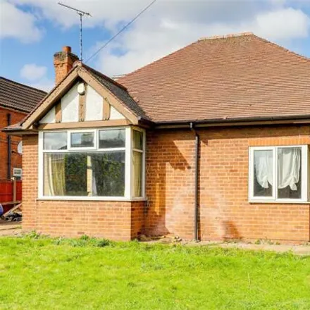 Buy this 3 bed house on High Leys Road in Hucknall, NG15 6UN