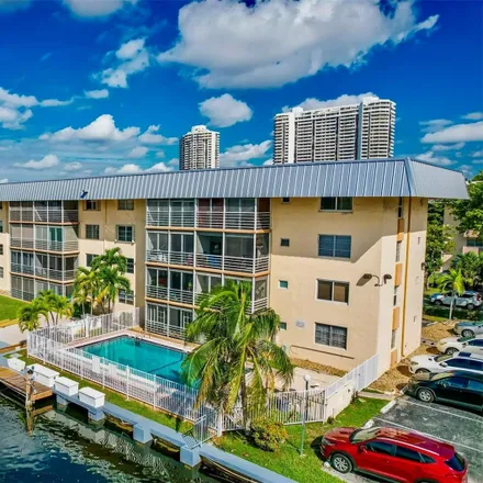 Buy this 1 bed condo on 3551 Northeast 169th Street in Eastern Shores, North Miami Beach