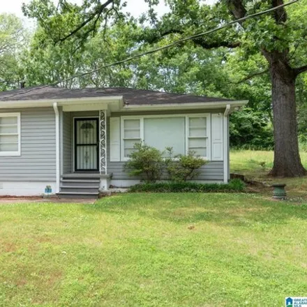 Buy this 3 bed house on 207 2nd Avenue in Midfield, Jefferson County