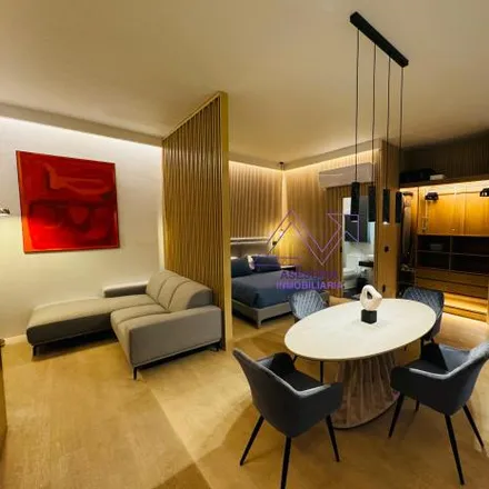 Rent this 1 bed apartment on Pasteleria Arnoldi in Calle Lope de Vega, Polanco