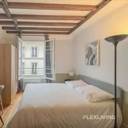 Image 5 - 31 Rue de l'Échiquier, 75010 Paris, France - Apartment for rent
