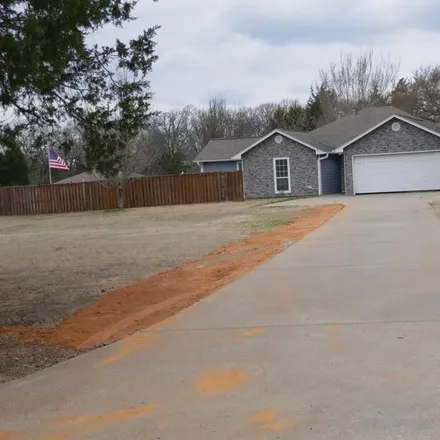 Buy this 3 bed house on County Road 1508 in Henderson County, TX