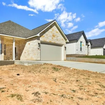 Buy this 3 bed house on 345 Winston Drive in Fredericksburg, TX 78624