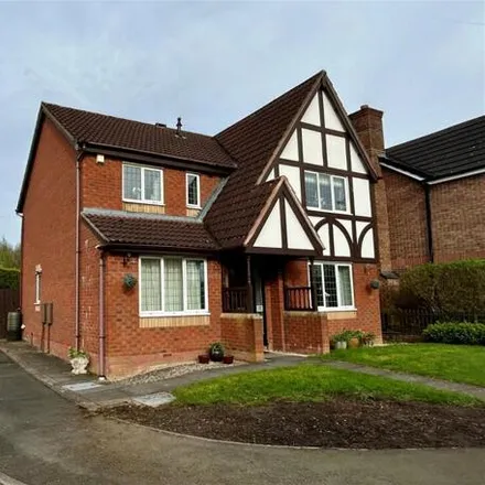 Buy this 4 bed house on Clydesdale Road in Clayhanger, WS8 7SG