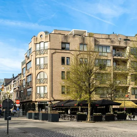 Image 2 - Bodestraat 1-3, 3620 Lanaken, Belgium - Apartment for rent