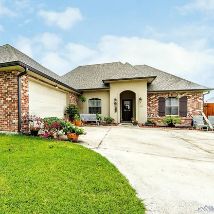Buy this 3 bed house on 198 Meadow Lane in Golden Meadow, Lafourche Parish