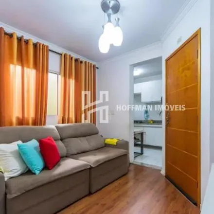 Buy this 2 bed apartment on Rua Santos in Vila Camilópolis, Santo André - SP