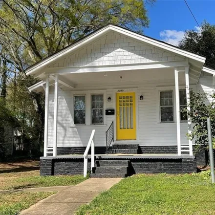 Rent this 2 bed house on 1737 Logie Avenue in Charlotte, NC 28205