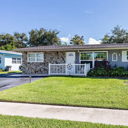 Buy this 3 bed house on 9168 Bamboo Drive in North Palm Beach, FL 33410