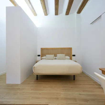 Rent this 2 bed apartment on Acai in Carrer dels Tallers, 08001 Barcelona