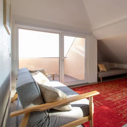 Rent this 1 bed apartment on Rua Dom Fuas Roupinho in 1900-046 Lisbon, Portugal