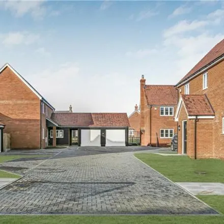 Buy this 3 bed house on Emery Croft in Meppershall, SG17 5ST