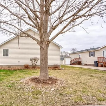 Buy this 3 bed house on 312 Paddock Circle in Iowa City, IA 52240