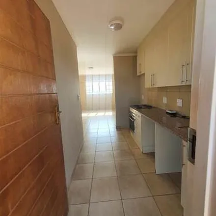 Rent this 1 bed apartment on unnamed road in Annlin-Wes, Pretoria