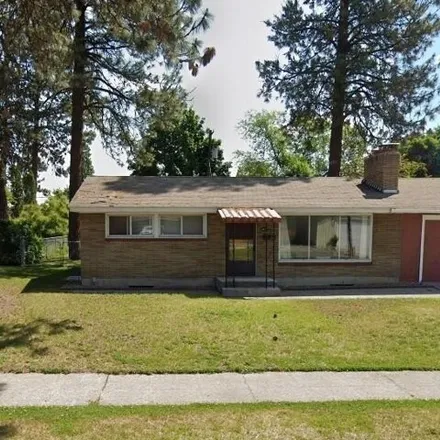Buy this 3 bed house on 6218 North Audubon Street in Spokane, WA 99205