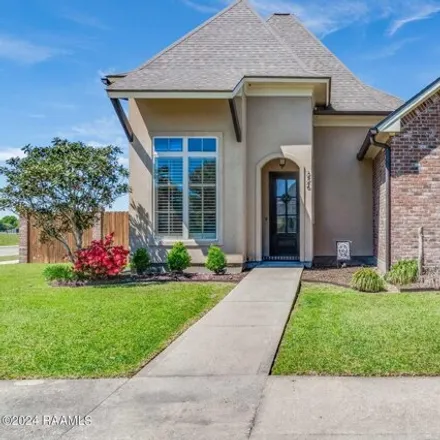 Buy this 4 bed house on 200 Bayou Lake Road in Youngsville, LA 70592