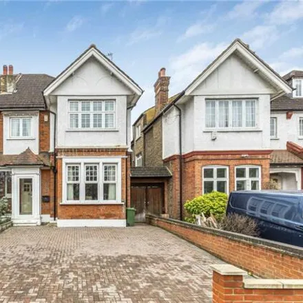 Buy this 4 bed duplex on 633 Upper Richmond Road West in London, TW10 5DU