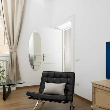 Rent this 2 bed apartment on Gold&Watch in Via Tomacelli, 00186 Rome RM
