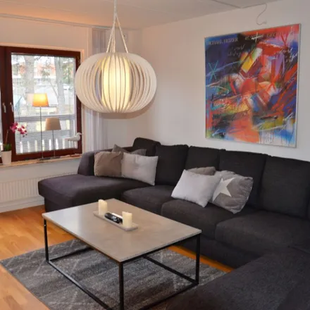 Rent this 5 bed apartment on Duettvägen 101 in 142 40 Drevviksstrand, Sweden