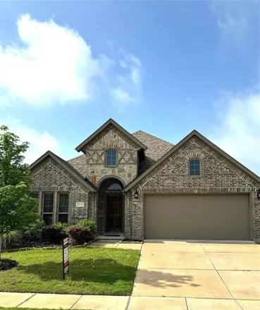 Rent this 4 bed house on 2159 Victoria Lane in Milligan, Collin County
