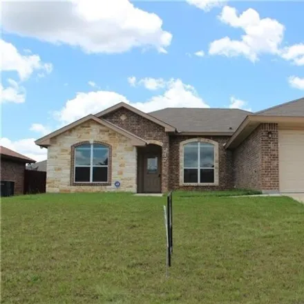 Rent this 3 bed house on 287 Pointer Street in Nolanville, Bell County