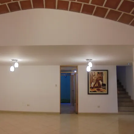 Rent this 5 bed house on Nicolás de Pierola Avenue 103 in Lima, Lima Metropolitan Area 15001