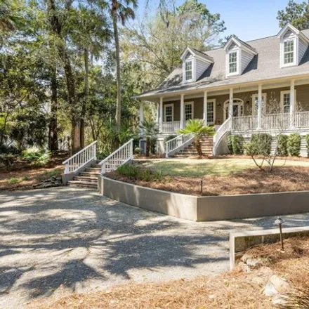 Image 2 - 3241 Coon Hollow Drive, Seabrook Island, Charleston County, SC 29455, USA - House for sale