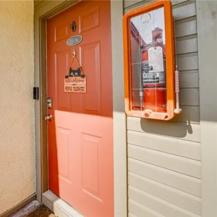 Buy this 1 bed condo on Waterford in Saint Petersburg, FL