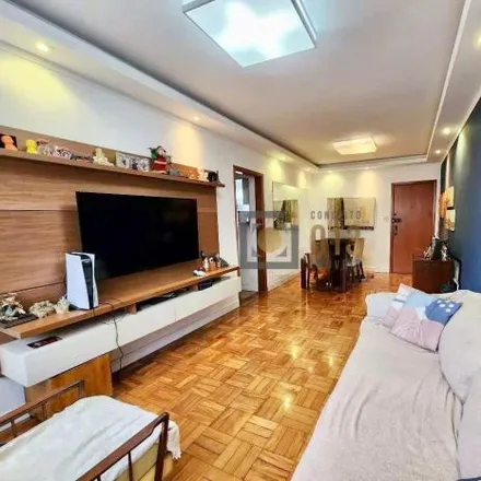 Buy this 2 bed apartment on Avenida Bartholomeu de Gusmão in Boqueirão, Santos - SP