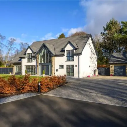 Buy this 4 bed house on Woodlands Road in Blairgowrie and Rattray, PH10 6JX