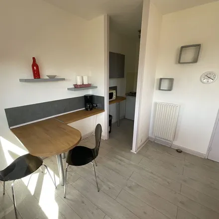 Rent this 1 bed apartment on 9 Rue Louis Rolland in 18000 Bourges, France