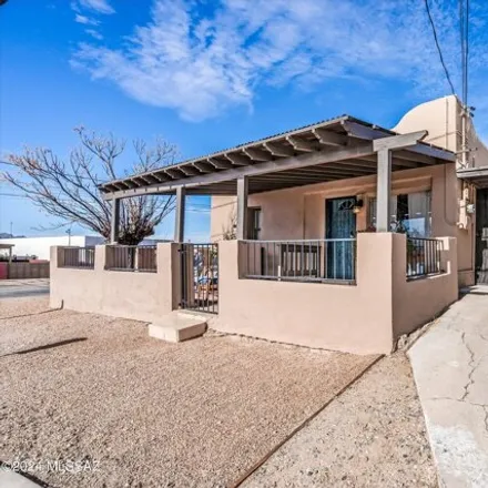 Image 2 - 787 South Osborn Avenue, Tucson, AZ 85701, USA - House for sale