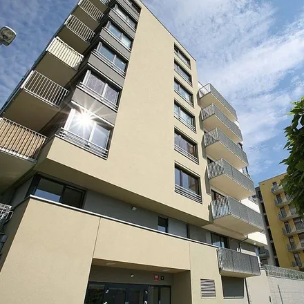 Rent this 2 bed apartment on Sousedíkova 971/5 in 190 00 Prague, Czechia