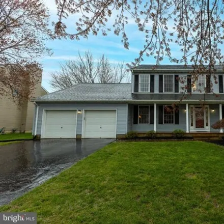 Buy this 5 bed house on Albert E Grice Middle School in Andover Way, Hamilton Township