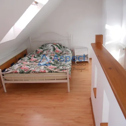 Rent this 2 bed apartment on unnamed road in 72-005 Warzymice, Poland