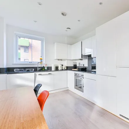 Rent this 2 bed apartment on Wembley Park Car Park in Brook Avenue, London