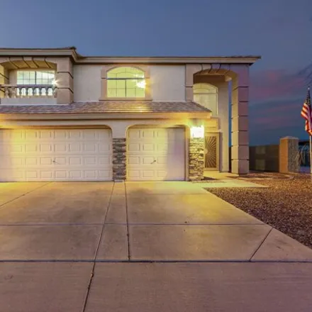 Buy this 4 bed house on 353 South 219th Drive in Buckeye, AZ 85326