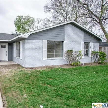 Buy this 4 bed house on 2266 Estelle Avenue in Killeen, TX 76541