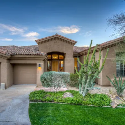 Rent this 3 bed house on 12980 North 136th Street in Scottsdale, AZ 85259