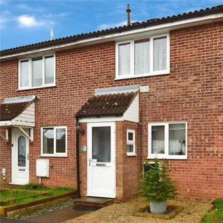 Buy this 2 bed townhouse on Kings Road in Glemsford, United Kingdom