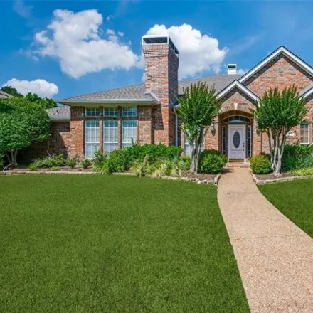 Buy this 3 bed house on 3235 Birmingham Court in Plano, TX 75093