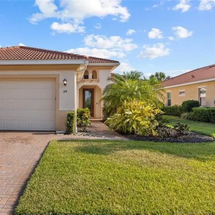Buy this 3 bed house on 184 Pesaro Drive in Venice, FL 34275