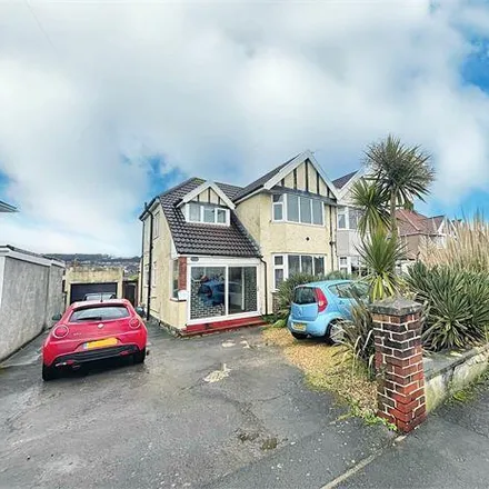 Buy this 4 bed duplex on 439 Locking Road in Worle, BS22 8QN