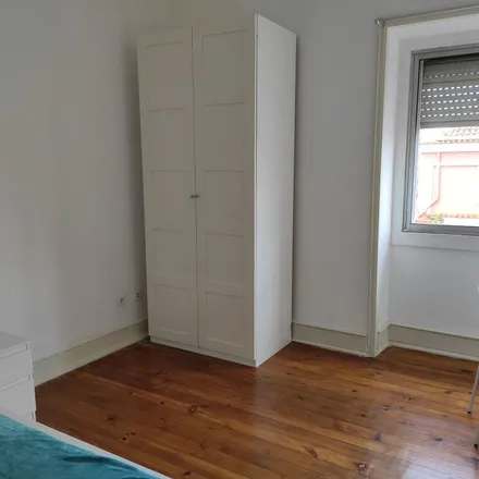 Rent this 1 bed apartment on Amadora in Praça 25 de Abril 3A, Portugal
