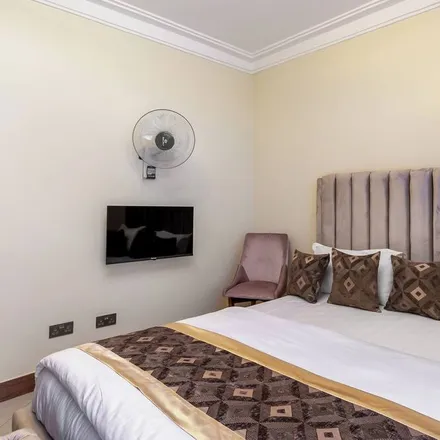 Rent this 7 bed apartment on Entebbe City in Central Region, Uganda