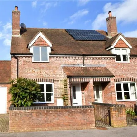 Buy this 3 bed duplex on Manor Road in Great Bedwyn, SN8 3UF